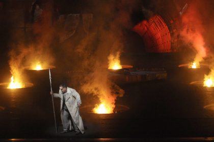 Ein Wiedersehen mit Götz Friedrichs „Walküre“