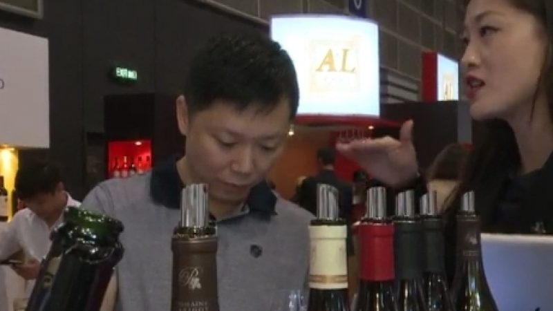 Hongkong Wein-Expo: Chinesische Winzer stürmen Europas Weinmarkt