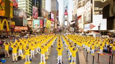 Ein amerikanischer Unternehmer und seine Erfahrungen mit Falun Gong – Man muss nicht immer streiten