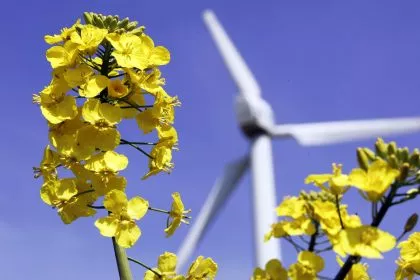 Hat China Zugriff auf Deutschlands Windenergie?