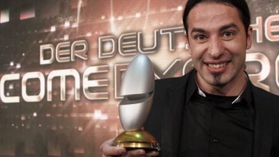 Bülent Ceylan: Ordnungsamt stoppt Live-Auftritt