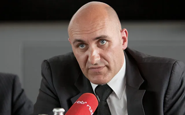 Dr. Harold King, Zahnarzt aus Frankreich, ist engagiertes Mitglied bei DAFOH.