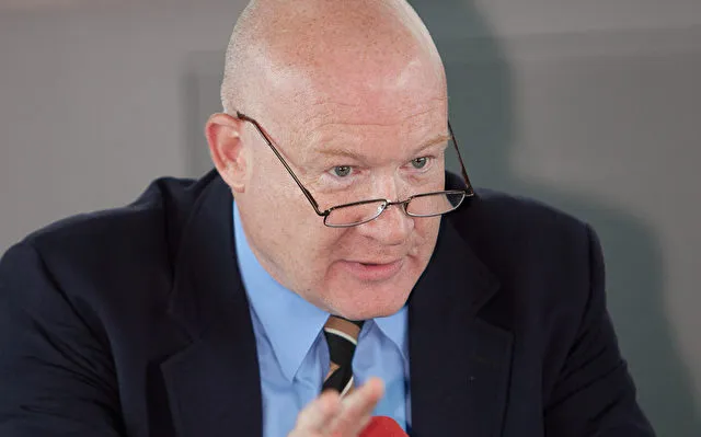 Ethan Gutmann deckt immer neue Fakten in China auf.
