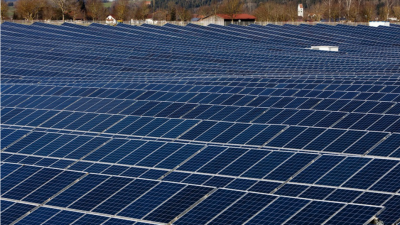 EnBW plant einen großen Solarpark ohne Subventionen