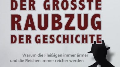 Weik & Friedrich: Der größte Raubzug der Geschichte