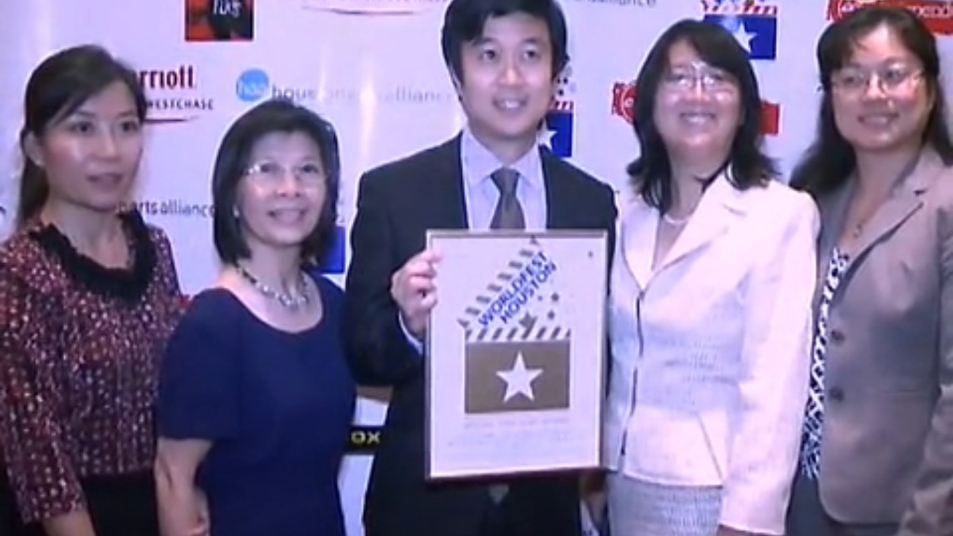 „Free China“ gewinnt Top Award beim WorldFest Houston Film Festival