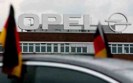 Sedran ist kommissarischer Chef bei Opel