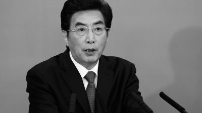 Neuer Parteisekretär von Peking ist Gefolgsmann von Hu Jintao