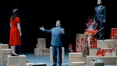 Bayreuther Festspiele 2012: „Fliegender Holländer“ dank Christian Thielemann sicher gelandet