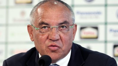 Wolfsburg Magath: Naldo-Transfer droht zu platzen