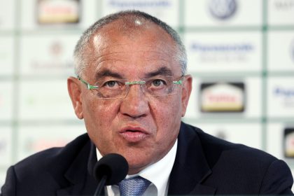 Wolfsburg Magath: Naldo-Transfer droht zu platzen