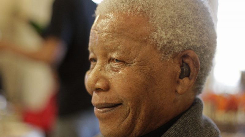 Nelson Mandela ist 94 – Südafrika feiert Mandela Day