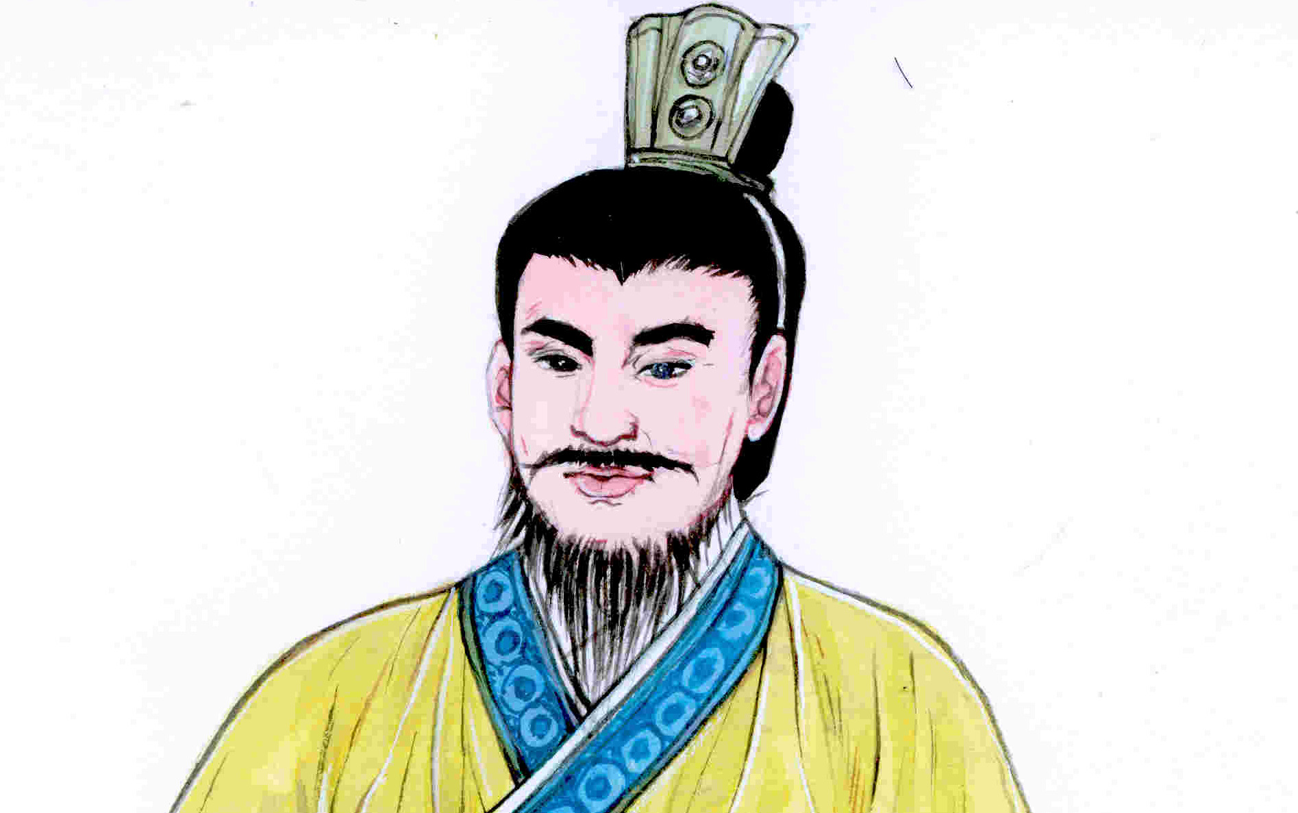 Sun Quan, ein Meister im Fördern von Talenten