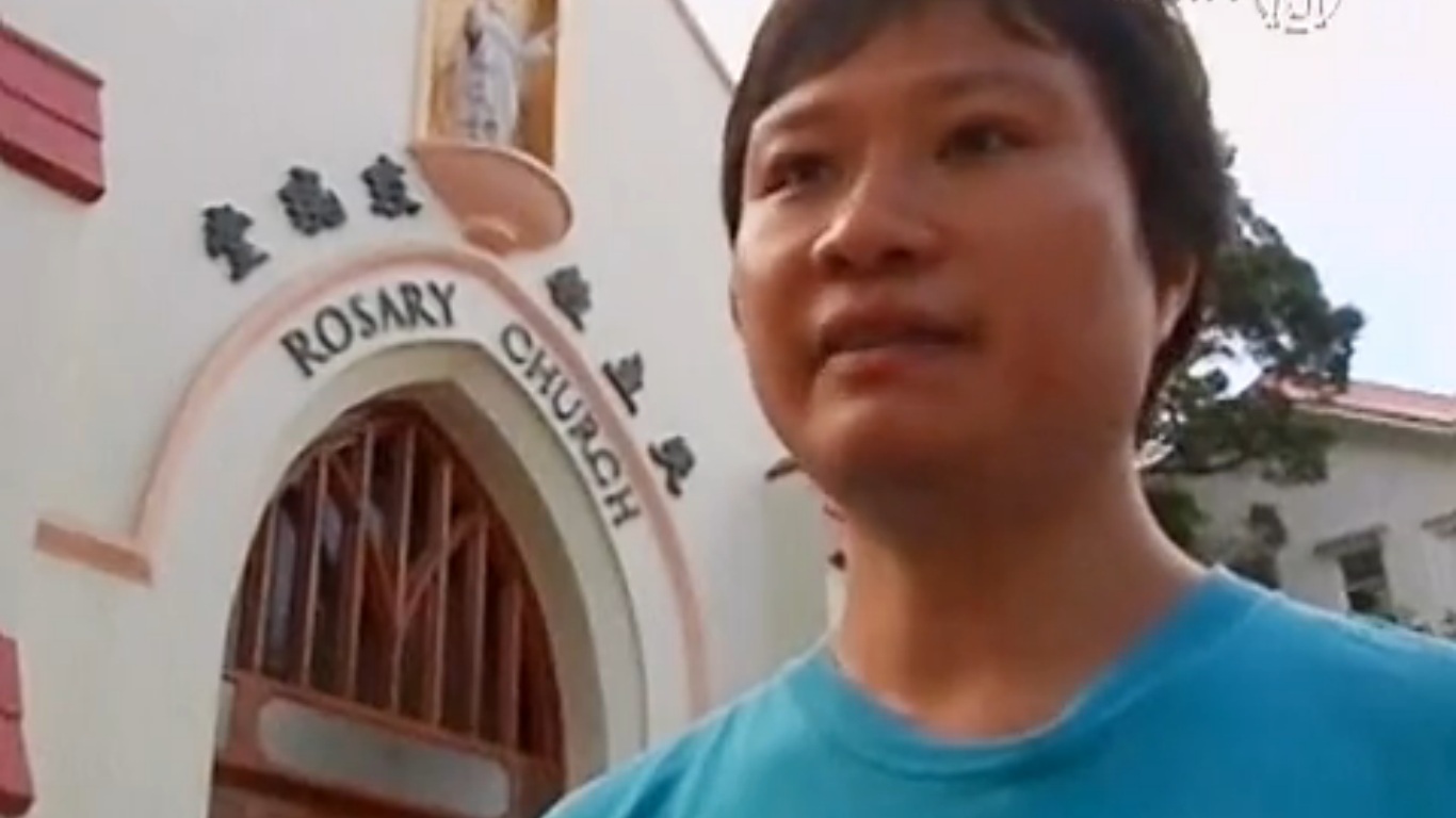 China: Vatikan-treuer Bischof unter Arrest