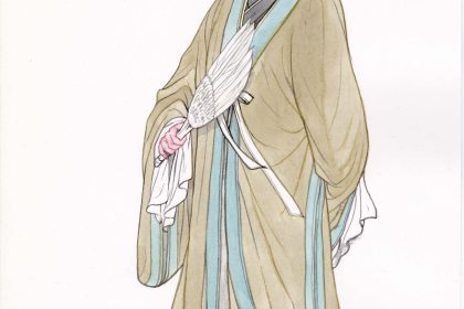Zhuge Liang, ein Symbol für Intelligenz und Strategie