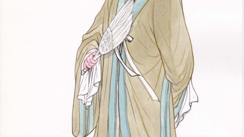 Zhuge Liang, ein Symbol für Intelligenz und Strategie