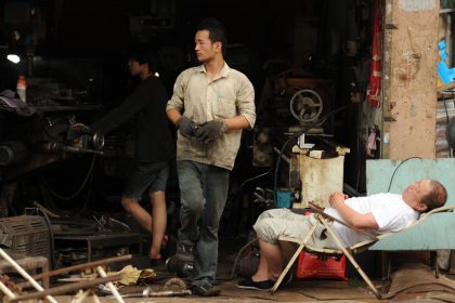 Die Glaubwürdigkeit von China erlebt einen Kollaps