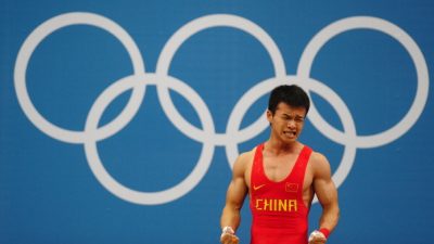 Der Olympia-Medaillenwahn in China