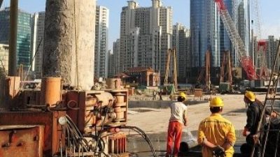 Wirtschaft in China von strukturellen Problemen geplagt