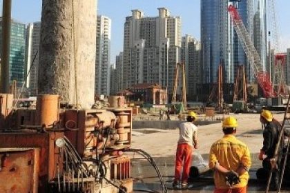 Wirtschaft in China von strukturellen Problemen geplagt