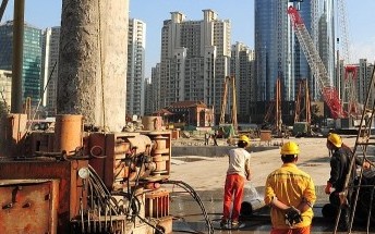 Wirtschaft in China von strukturellen Problemen geplagt