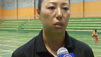 Die Schattenseite von Olympia: Ehemalige chinesische Olympionikin erzählt