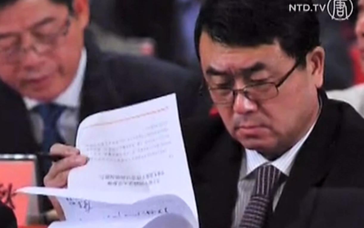 Ex-Polizeichef Wang Lijun verwickelt in illegale Organentnahmen?