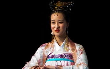 Weiblichkeit, Schönheit und Mode im klassischen China