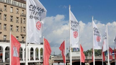 Zensur-Vorwürfe gegen „China Time“ Hamburg erhärten sich