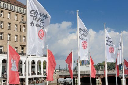 Zensur-Vorwürfe gegen „China Time“ Hamburg erhärten sich