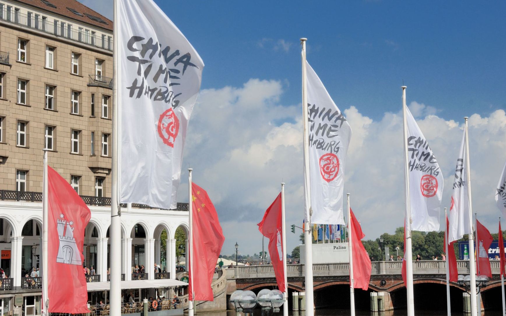 Zensur-Vorwürfe gegen „China Time“ Hamburg erhärten sich