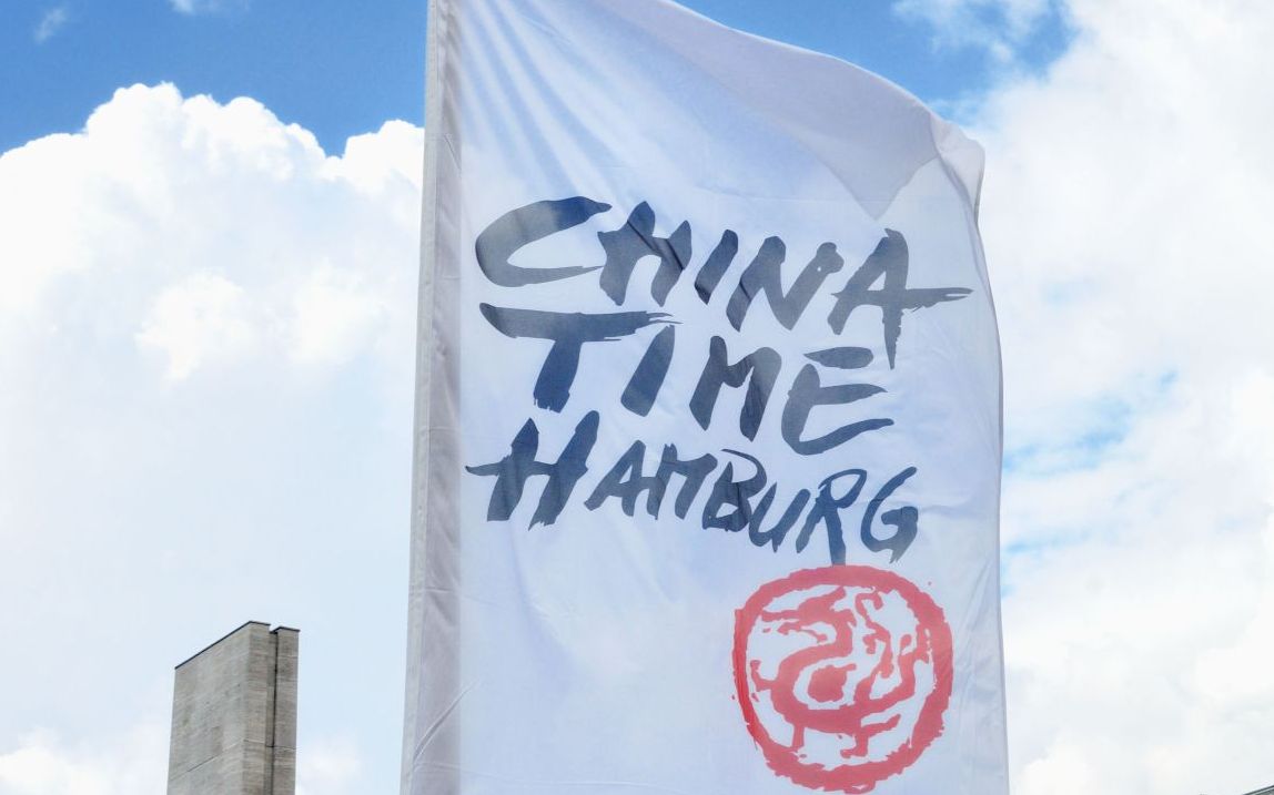 Doch Zensur bei der China Time in Hamburg?