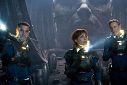 Kino Kino: Ridley Scotts neuer Film „Prometheus – Dunkle Zeichen“