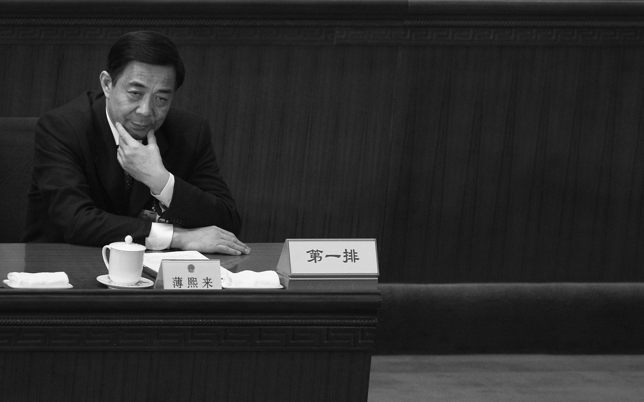Parteiausschluss für Bo Xilai und Machtwechsel in China am 8. November