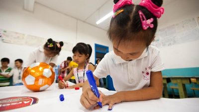 „Die Erziehung in China ruiniert mein Kind“
