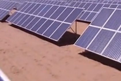 Chinas Solarbranche: EU-Kommission leitet Antidumping-Untersuchung ein