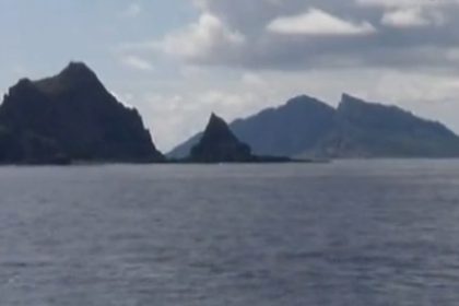 China versus Japan: Streit um Senkaku Inseln