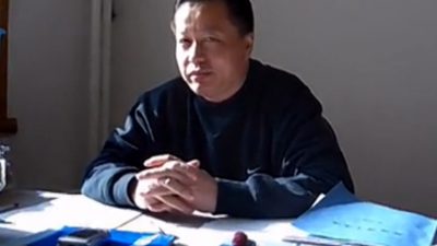 Gao Zhisheng wird der Kontakt mit seiner Familie und Anwälten untersagt