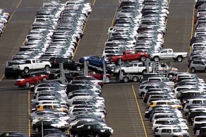 US-Markt rettet deutschen Automobilherstellern abermals die Bilanz