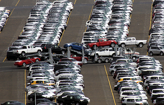 US-Markt rettet deutschen Automobilherstellern abermals die Bilanz