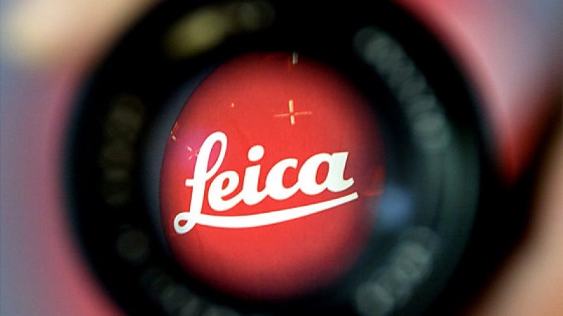 Leica verabschiedet sich von der Börse