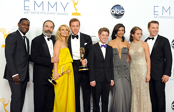 US-Fernsehserie „Homeland“ großer Gewinner bei den Emmy Awards