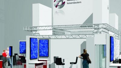 IAA Nutzfahrzeuge 2012 jetzt mit Science Alliance Kaiserslautern