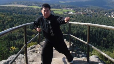 Chinesischer Meister des Taijiquan erneut in Deutschland