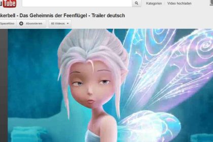 Tinkerbell & Co: Das Geheimnis der Feenflügel