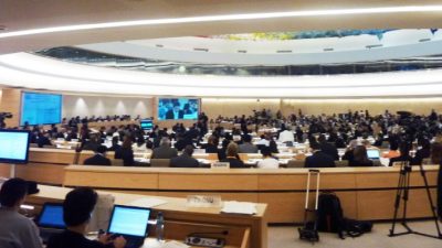 Organraub in China als Thema im UN-Menschenrechtsrat