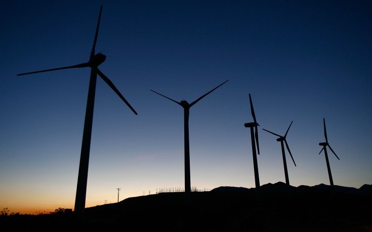 Obama verbietet Bau von Windparks durch China