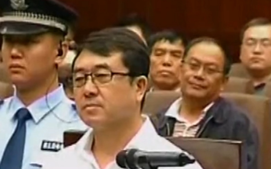 China:15 Jahre für den Ex-Polizeichef Wang Lijun