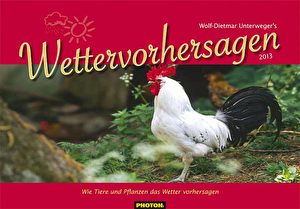 Titelblatt des Kalenders. Bild: Photon-Verlag