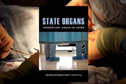 Kanada: „State Organs“ toppt Bestsellerliste in Winnipeg